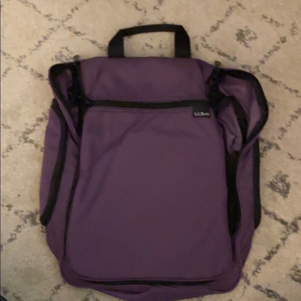 LL bean travel bag